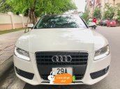 Bán Audi A5 coupe màu trắng, nhập khẩu SX 10, ĐK lần đầu 2011. Xe chính chủ cực đẹp