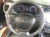 Bán Hyundai i20 Active 2017, màu nâu, nhập khẩu, giá bán 578tr, còn thương lượng cho AE thiện chí đến xem xe