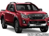 Bán ô tô Isuzu Dmax 1.9 MT 2018, màu đỏ, nhập khẩu, giá 640tr