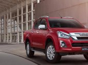 Bán ô tô Isuzu Dmax 1.9 MT 2018, màu đỏ, nhập khẩu, giá 640tr