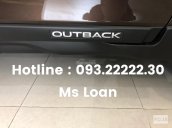 Bán Subaru Outback 2.5 Eyesight đủ màu khuyến mãi lớn gọi 093.22222.30 Ms Loan