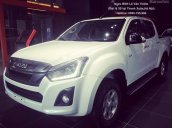 Bán Isuzu D-Max 1.9 ưu đãi tới 100 triệu tại Hà Nội, giá chỉ từ 5xx triệu đồng, nhập khẩu Thái Lan