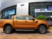 Bán xe bán tải Ranger Wildtrak 2.0L Bi Turbo, Nhập khẩu Thái Lan