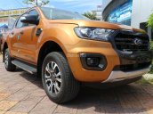 Bán xe bán tải Ranger Wildtrak 2.0L Bi Turbo, Nhập khẩu Thái Lan