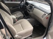 Bán Toyota Innova 2.0E màu bạc, số sàn, sản xuất 12/2015, biển tỉnh, xe sử dụng gia đình