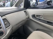 Bán Toyota Innova 2.0E màu bạc, số sàn, sản xuất 12/2015, biển tỉnh, xe sử dụng gia đình