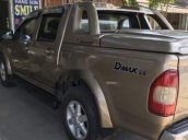 Cần bán gấp Isuzu Dmax 3.0 sản xuất năm 2007, màu vàng