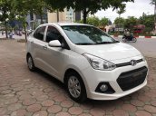 Bán ô tô Hyundai Grand i10 1.2 MT năm 2017, màu trắng, xe nhập