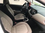 Bán ô tô Hyundai Grand i10 1.2 MT năm 2017, màu trắng, xe nhập