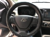 Bán ô tô Hyundai Grand i10 1.2 MT năm 2017, màu trắng, xe nhập