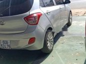 Bán Hyundai Grand i10 đời 2014, màu bạc như mới, giá tốt