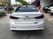 Bán Hyundai Elantra 2.0AT sản xuất 2016, màu trắng, giá cạnh tranh