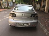 Bán ô tô Mazda 3 2.0S năm 2009, màu bạc, xe nhập