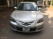 Bán ô tô Mazda 3 2.0S năm 2009, màu bạc, xe nhập