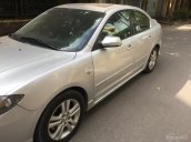 Bán ô tô Mazda 3 2.0S năm 2009, màu bạc, xe nhập