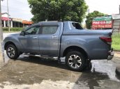 Auto Đông Sơn bán xe Mazda BT 50 3.2L 4x4 AT năm 2016 màu xanh lam, giá tốt nhập khẩu