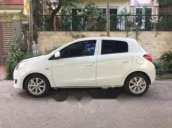 Cần bán lại xe Mitsubishi Mirage sản xuất 2015, màu trắng chính chủ 