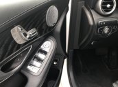 Xe Mercedes 2.0 AT 2017, màu trắng chính chủ