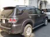 Cần bán gấp xe cũ Toyota Fortuner 2.7 AT năm 2013  