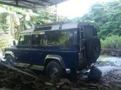 Bán xe Land Rover Defender 110 số sàn, máy dầu