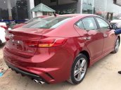 Bán ô tô Hyundai Elantra Sport sản xuất 2018, màu đỏ