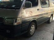 Cần bán xe Toyota Hiace năm sản xuất 2002, giá 105tr