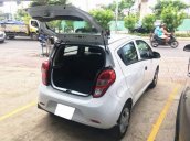 Bán Chevrolet Spark Van năm sản xuất 2018, màu trắng