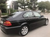 Bán ô tô BMW 3 Series 325i đời 2004, màu đen, xe nhập Mỹ, chính chủ