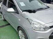 Bán Hyundai Grand i10 đời 2014, màu bạc như mới, giá tốt