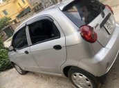 Bán Daewoo Matiz 2006, màu bạc, Đk lần đầu 2008 