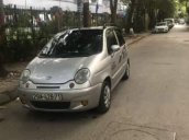 Bán Daewoo Matiz đời 2008, màu bạc giá cạnh tranh