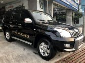 Cần bán gấp Toyota Land Cruiser Prado năm 2008, màu đen, xe nhập 