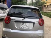 Bán Daewoo Matiz 2006, màu bạc, Đk lần đầu 2008 