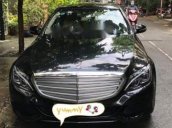 Bán Mercedes C250 sản xuất 2015, màu đen