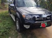 Bán ô tô Ford Ranger MT sản xuất 2010, màu xám, xe đẹp máy zin