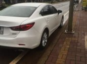 Cần bán xe Mazda 6 năm sản xuất 2016, màu trắng, giá 710tr