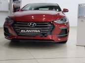 Bán ô tô Hyundai Elantra Sport sản xuất 2018, màu đỏ