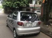 Bán Daewoo Matiz đời 2008, màu bạc giá cạnh tranh