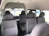 Bán xe Toyota Hiace năm 2018, màu bạc, nhập khẩu Thái Lan