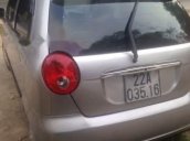 Cần bán Chevrolet Spark đời 2009, màu bạc, xe đẹp