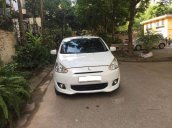 Cần bán lại xe Mitsubishi Mirage sản xuất 2015, màu trắng chính chủ 