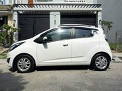 Bán Chevrolet Spark năm sản xuất 2014, màu trắng