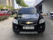 Bán ô tô Chevrolet Captiva LTZ 2.4AT năm 2008, màu đen số tự động, 310 triệu