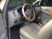 Cần bán lại xe Toyota Innova năm sản xuất 2008, xe gia đình, giá 295tr