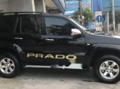 Cần bán gấp Toyota Land Cruiser Prado năm 2008, màu đen, xe nhập 