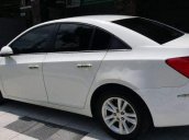 Bán Chevrolet Cruze đời 2015, màu trắng