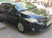 Bán xe cũ Toyota Corolla altis AT 2010, màu đen