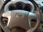 Cần bán gấp xe cũ Toyota Fortuner 2.7 AT năm 2013  