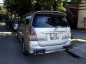 Bán Toyota Innova năm sản xuất 2007, màu bạc