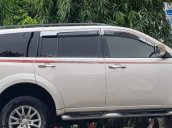 Cần bán xe Mitsubishi Pajero Sport AT năm 2012, màu trắng, máy dầu